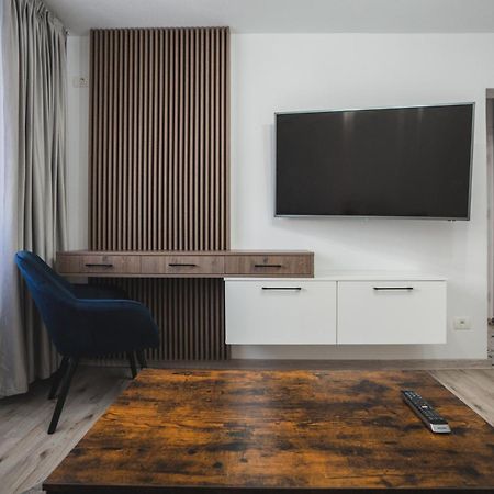 Apartament Iulia Si Alex Curtea de Argeş 外观 照片