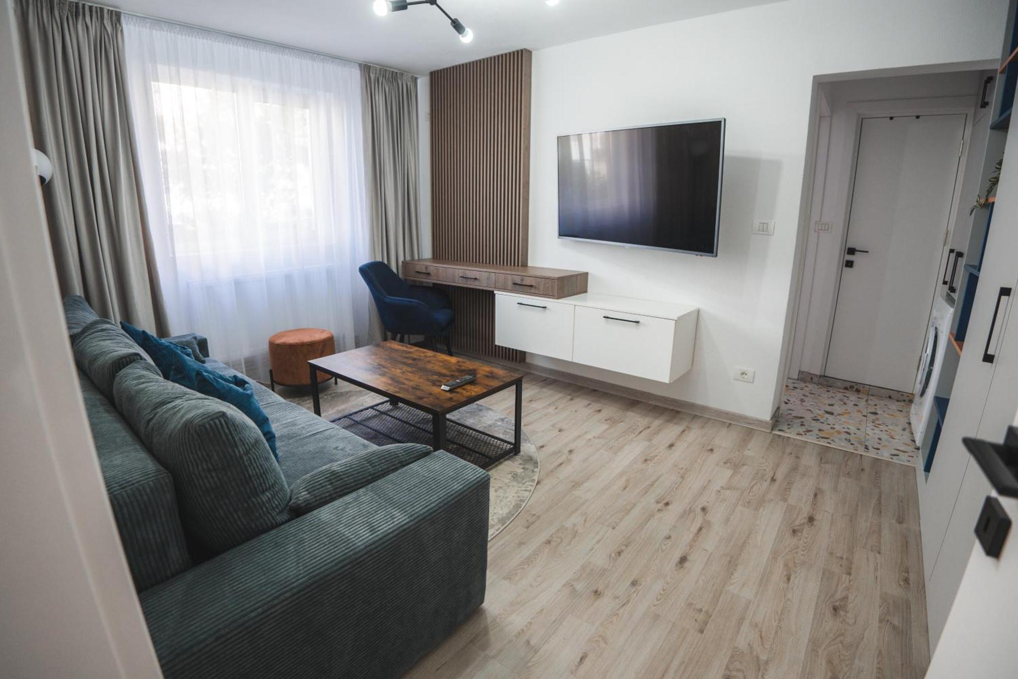Apartament Iulia Si Alex Curtea de Argeş 外观 照片
