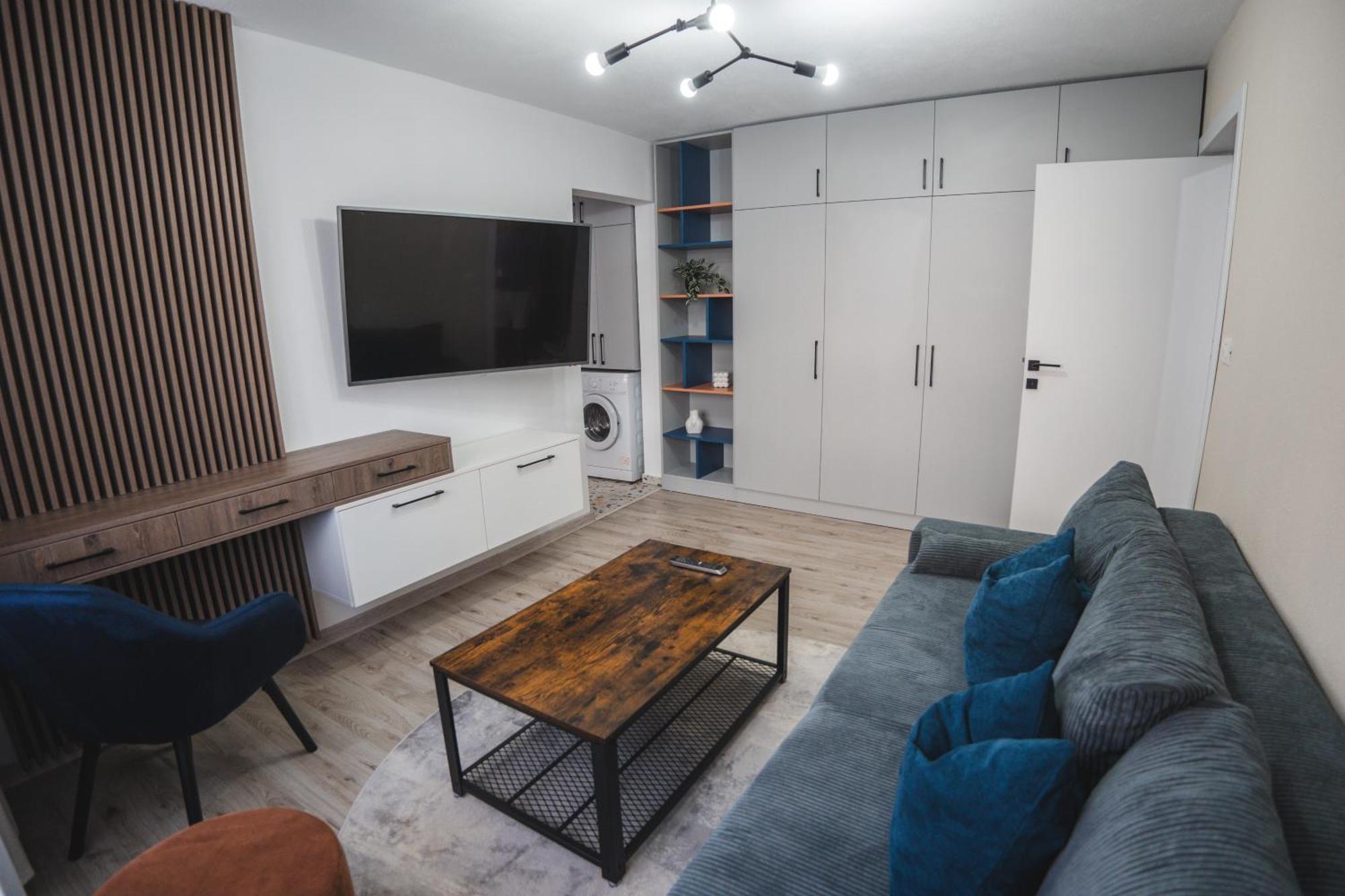 Apartament Iulia Si Alex Curtea de Argeş 外观 照片