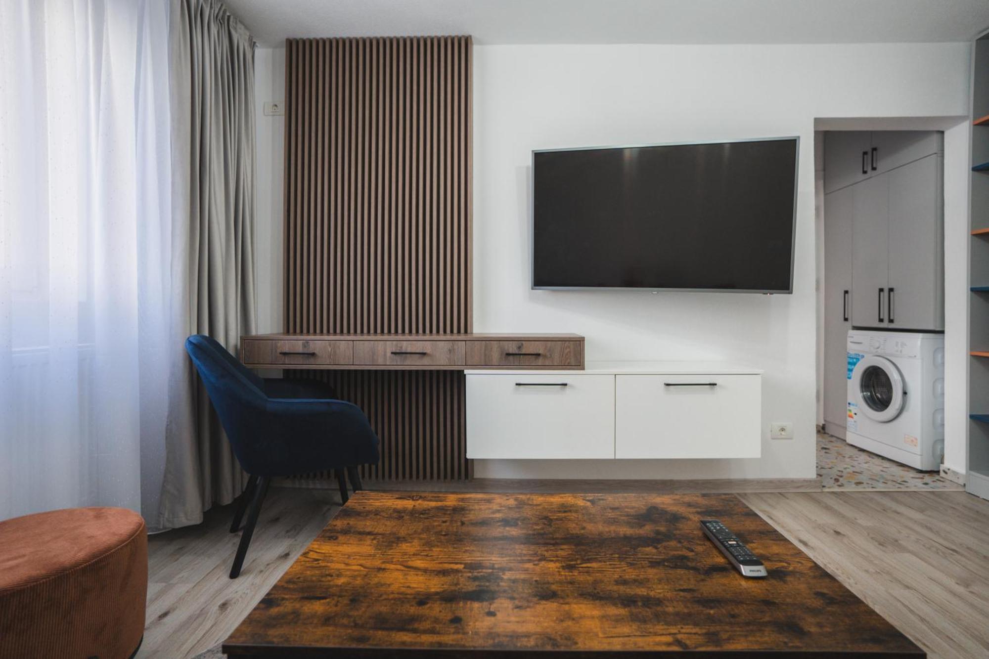 Apartament Iulia Si Alex Curtea de Argeş 外观 照片