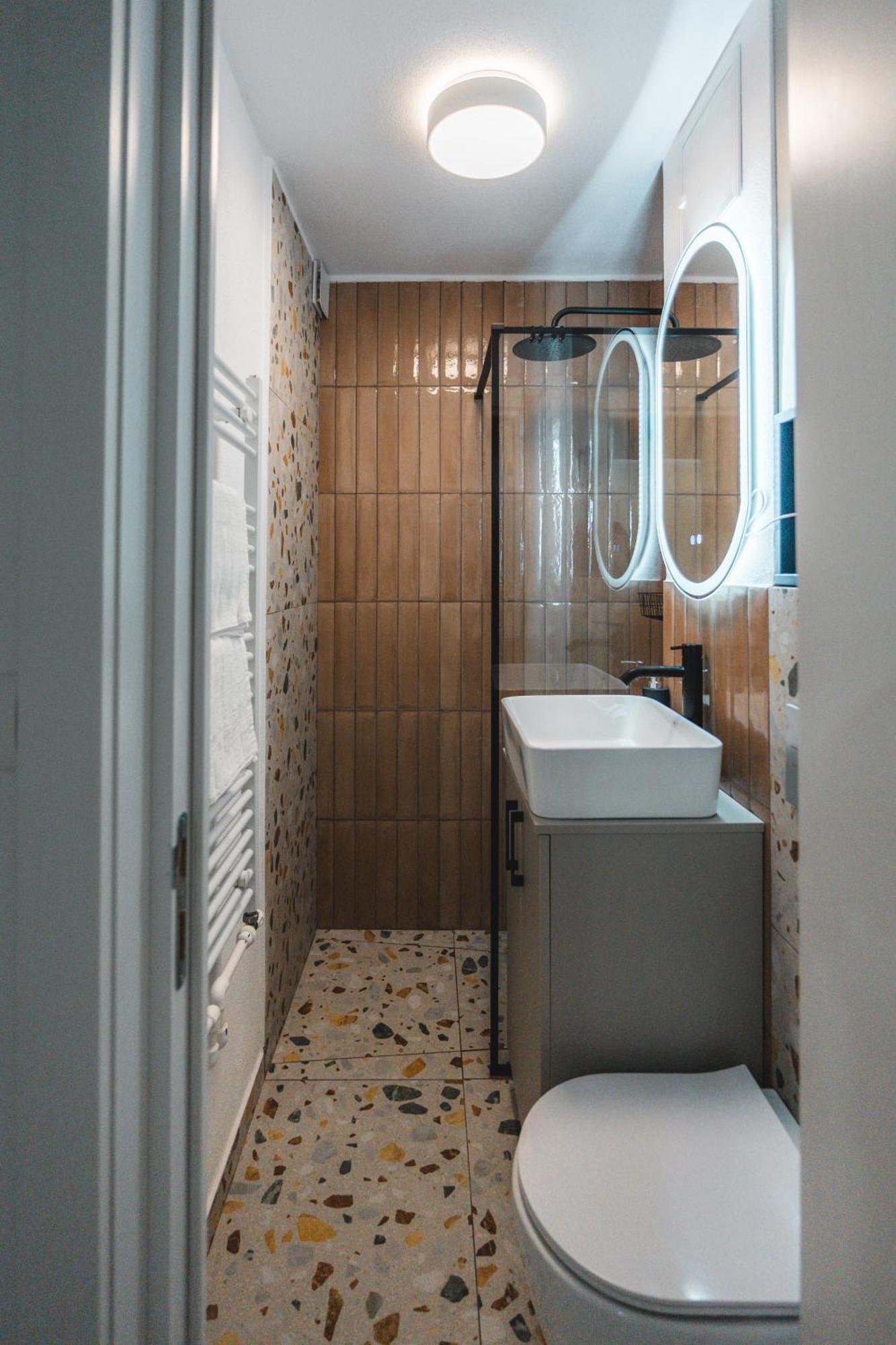 Apartament Iulia Si Alex Curtea de Argeş 外观 照片
