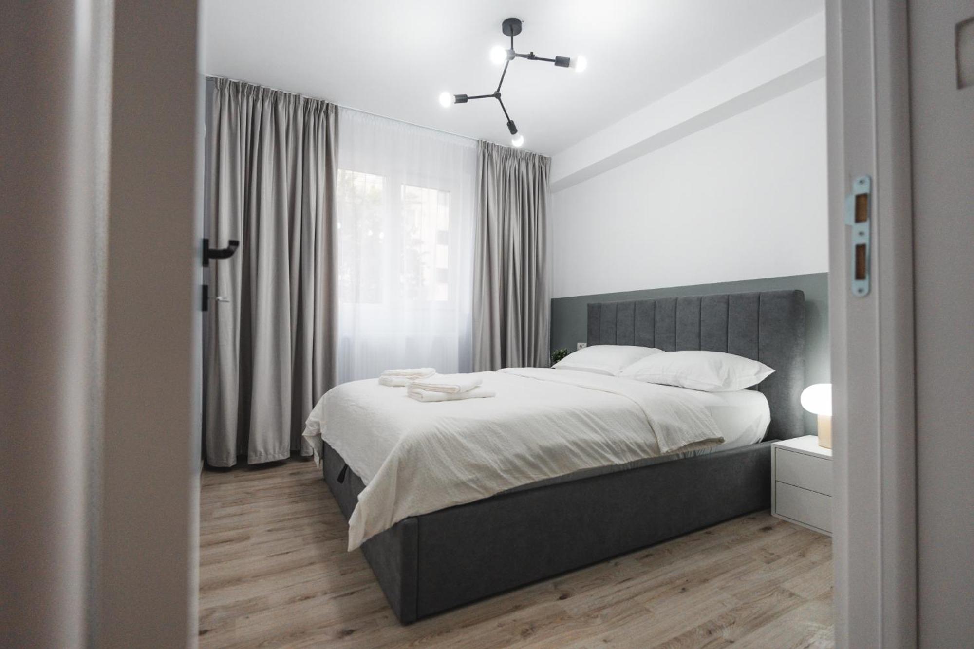 Apartament Iulia Si Alex Curtea de Argeş 外观 照片